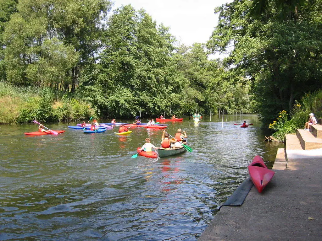 Club Canoë Kayak de Sarreguemines