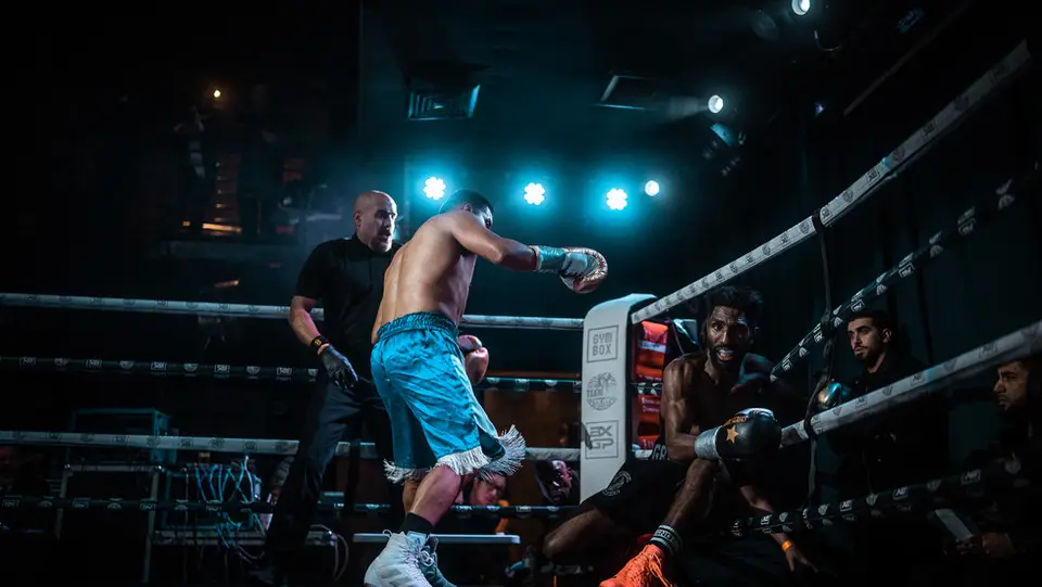 Fighting Spirit Boxing Brixton