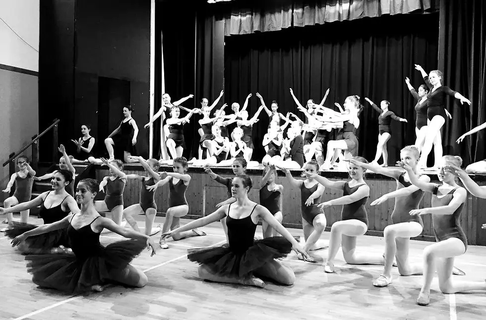 Oxford City School of Dance