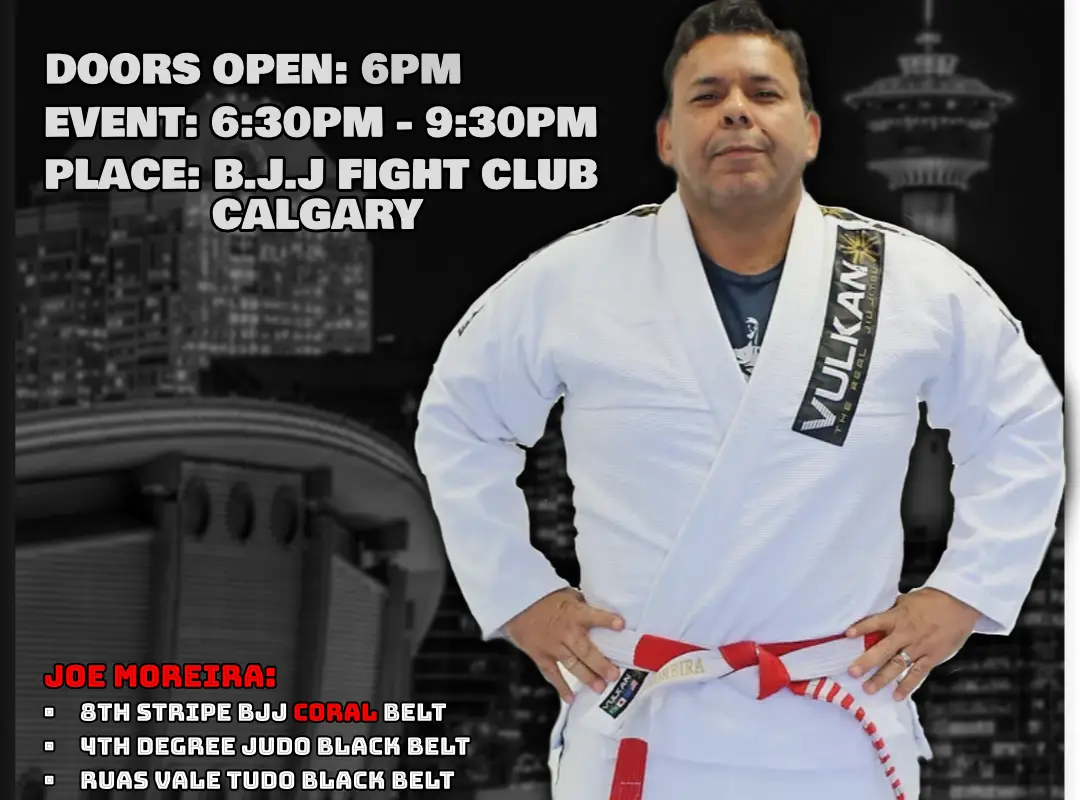 Brazilian Jiu-Jitsu Fight Club