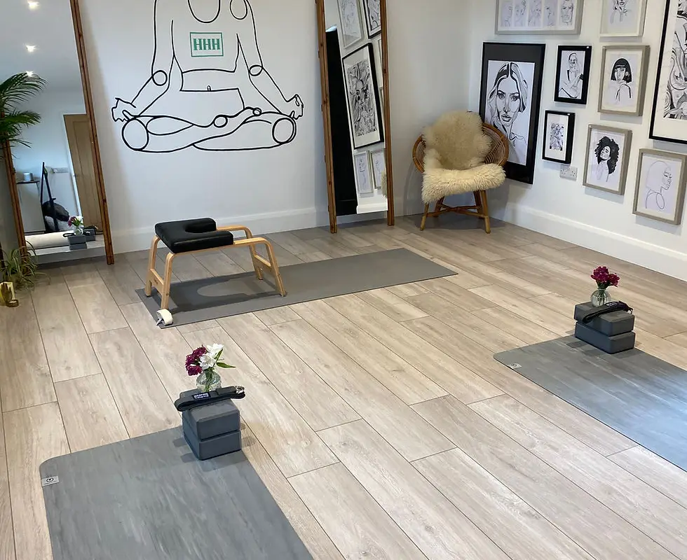 Holistic Health Hub Yoga