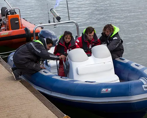 Falmouth School Of Sailing