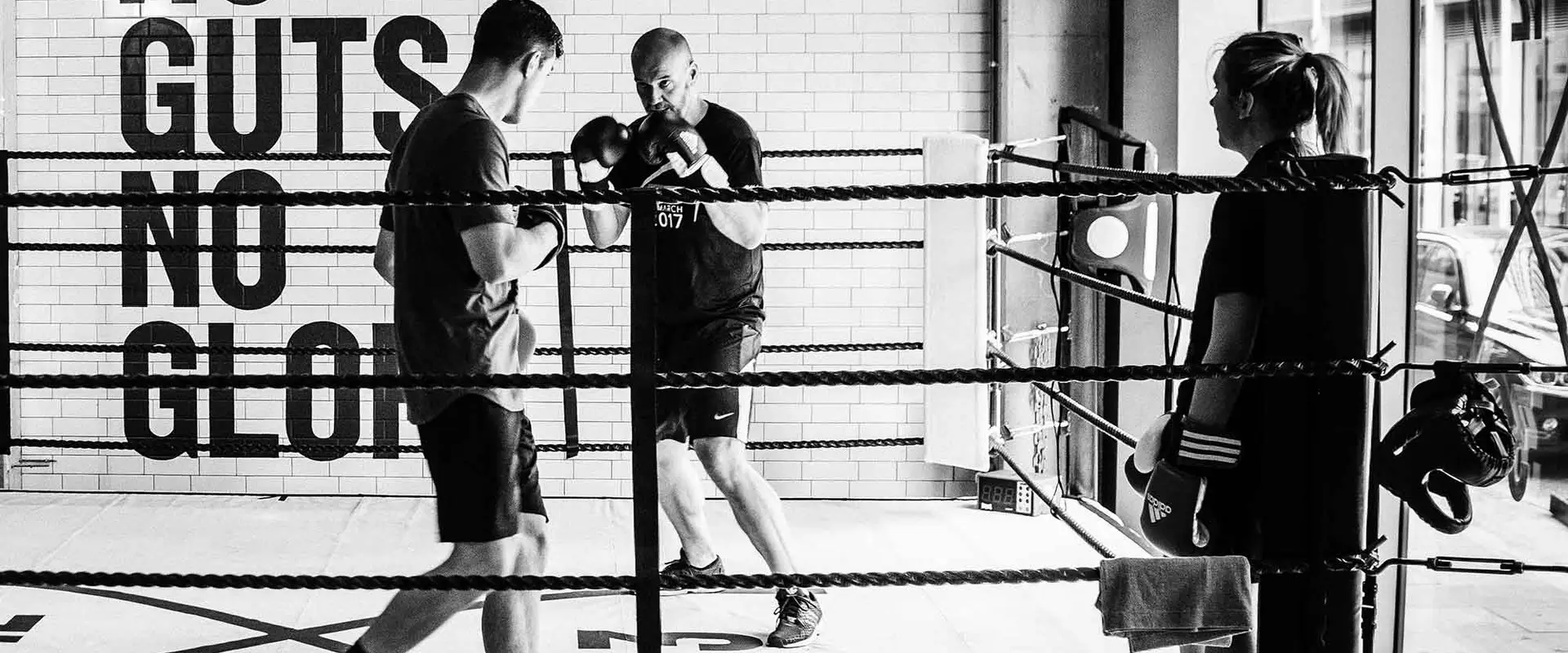 12x3 Boxing