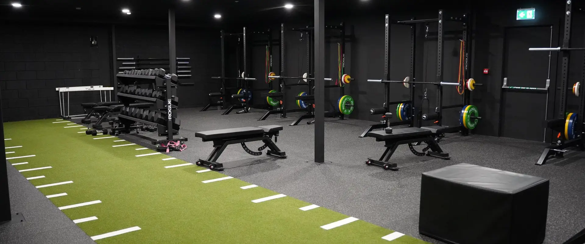Performance Dynamics | Strength & Conditioning Gym