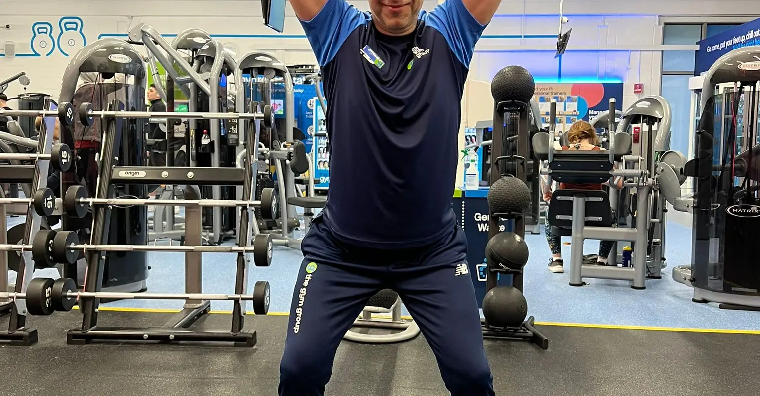 lightwavefit by John-Paul - Personal training & Nutrition coaching - Ruislip