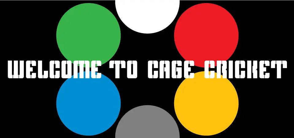 cagecricket