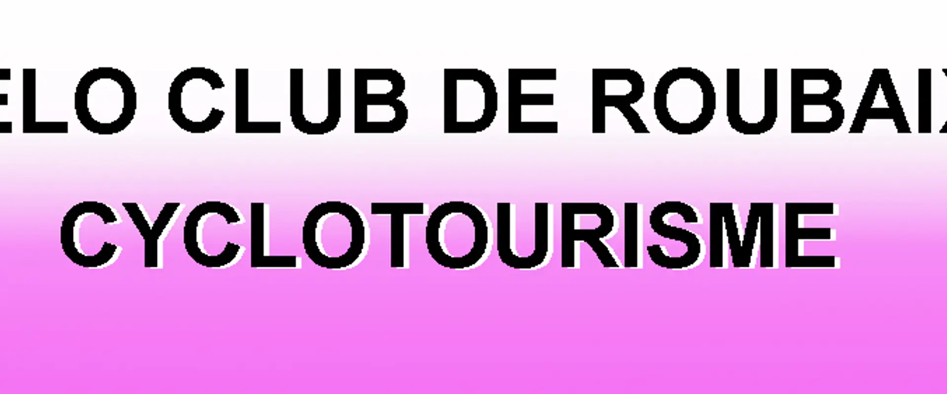 VC Roubaix Cyclotourisme