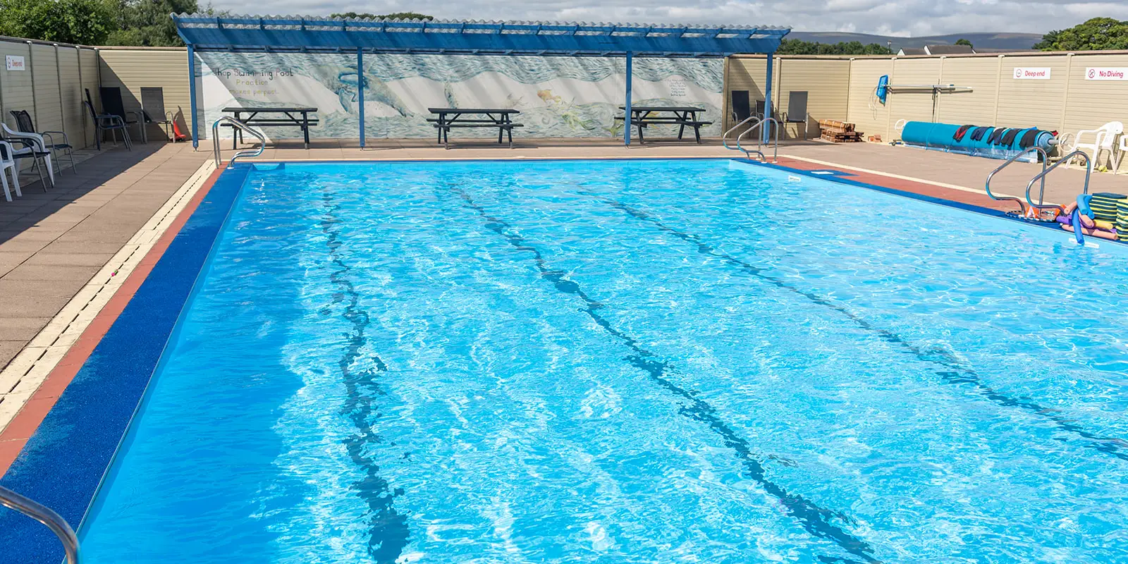 Shap Swimming Pool