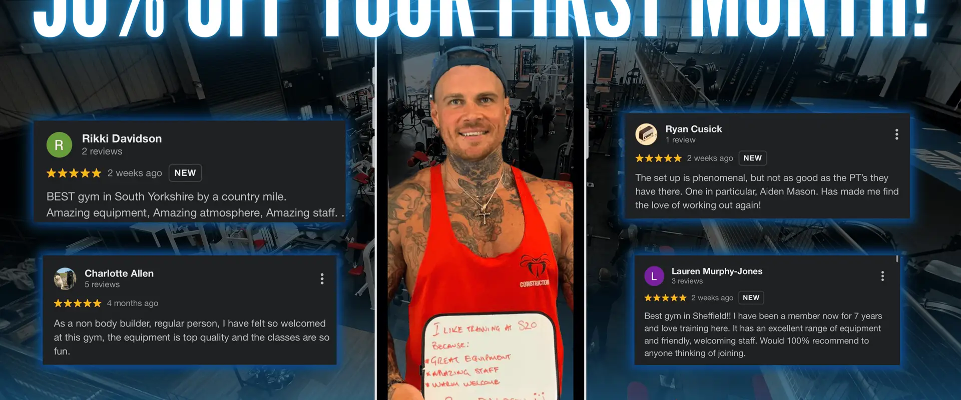 S20 Health and Fitness