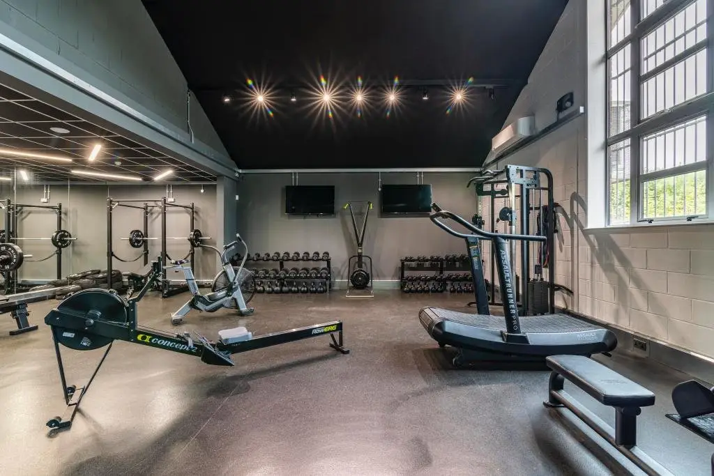 Sanctuary Fitness & Conditioning
