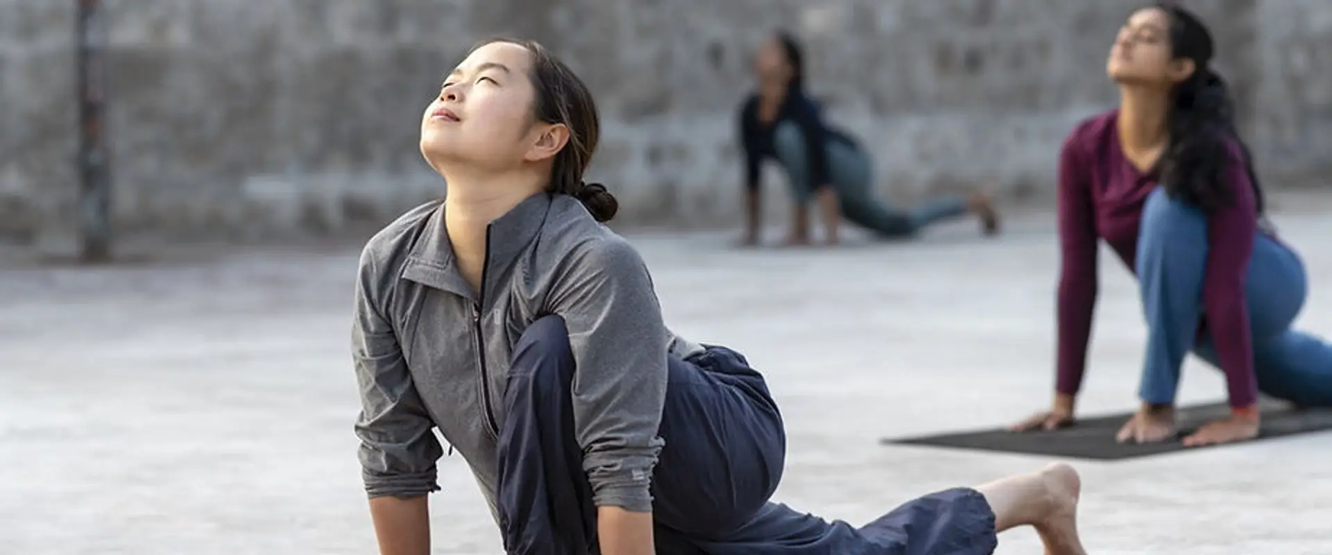 YOGA IMBIBE Studio