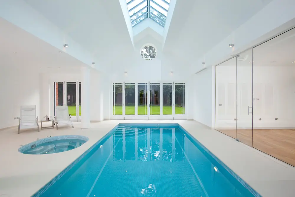Gareth James Pools