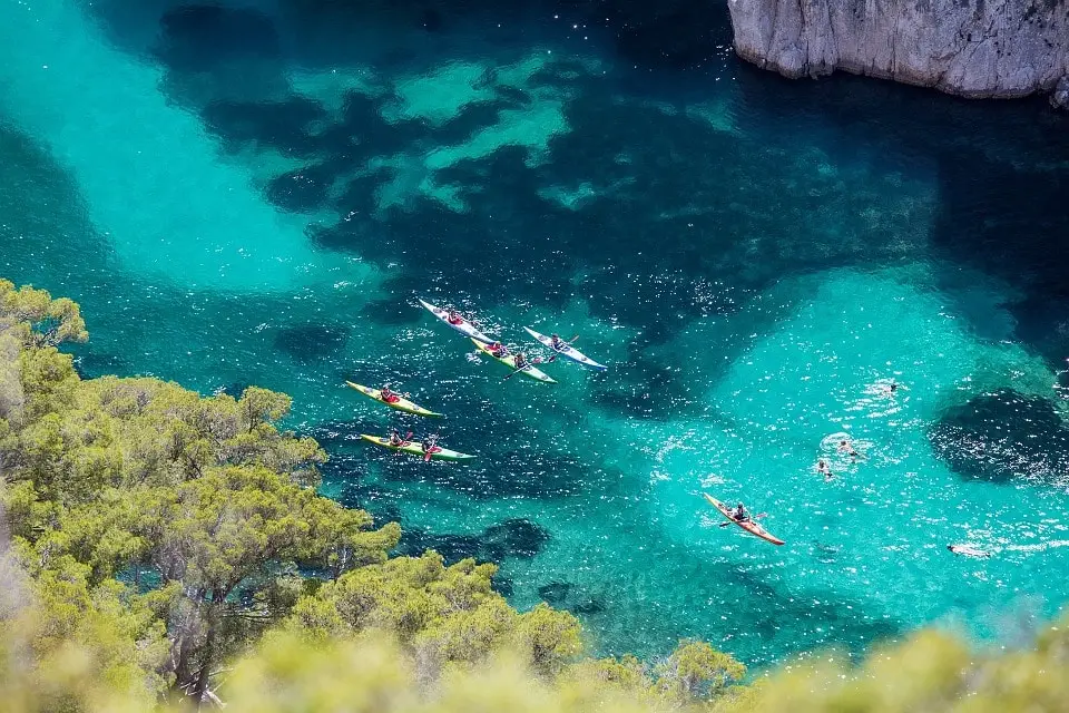 Mas de Pierredon - Camping Sanary-sur-Mer - CAMPASUN