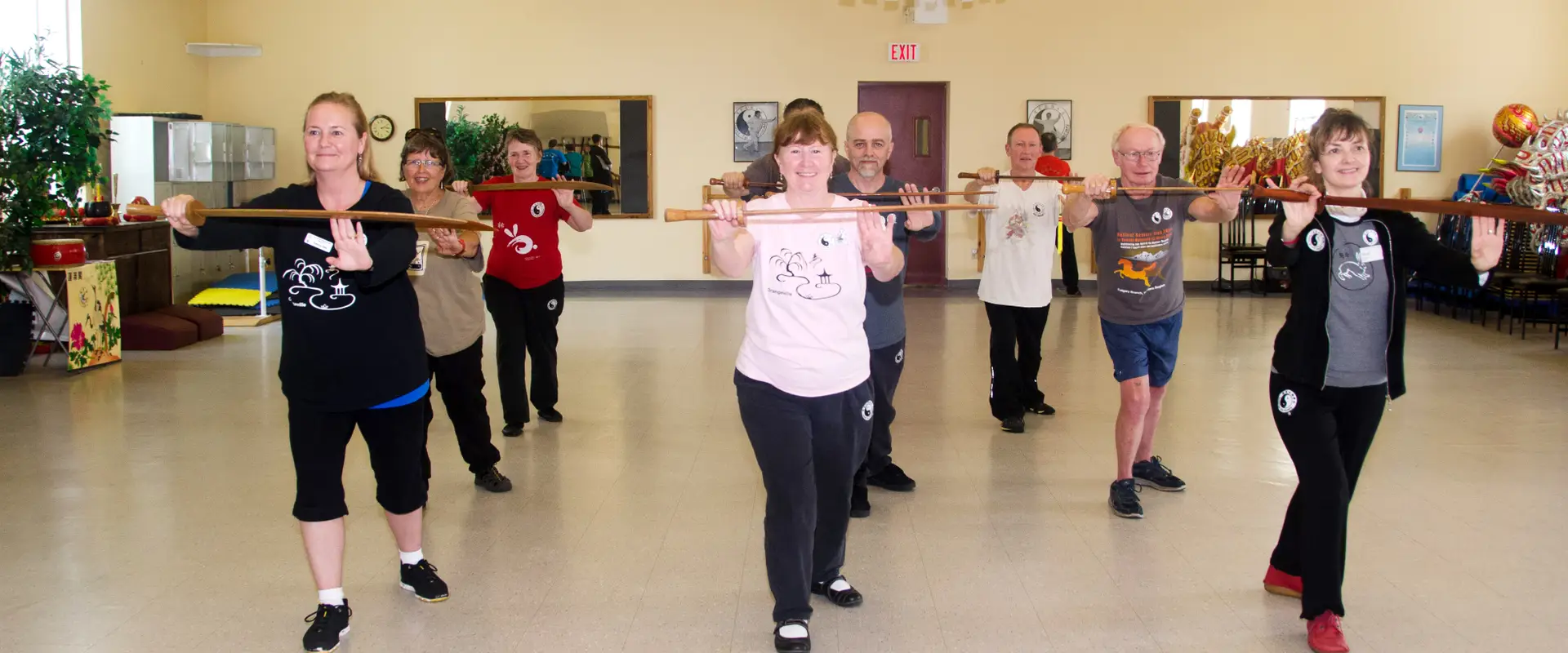 Fung Loy Kok Taoist Tai Chi - Winnipeg - South