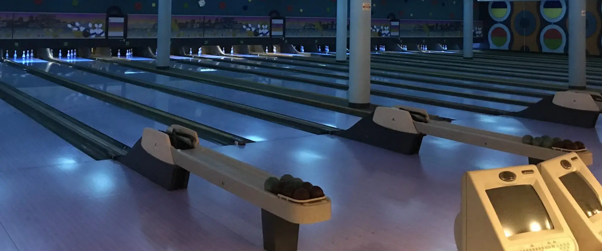 Chinook Bowladrome