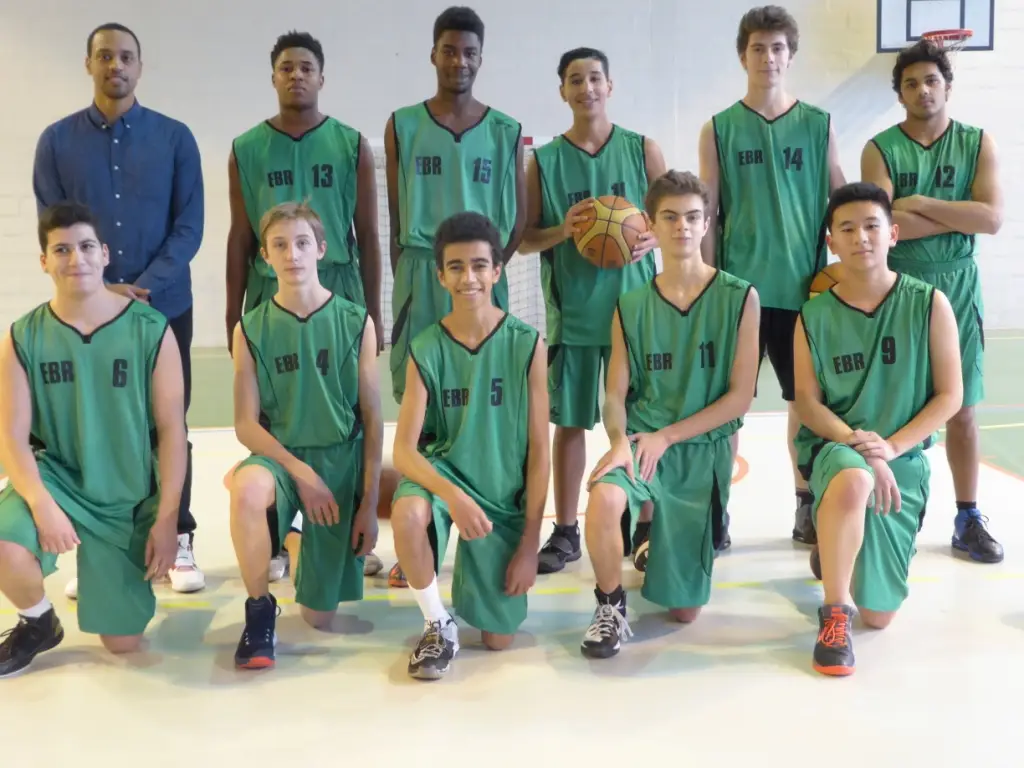 Espérance de Bourg La Reine Basket