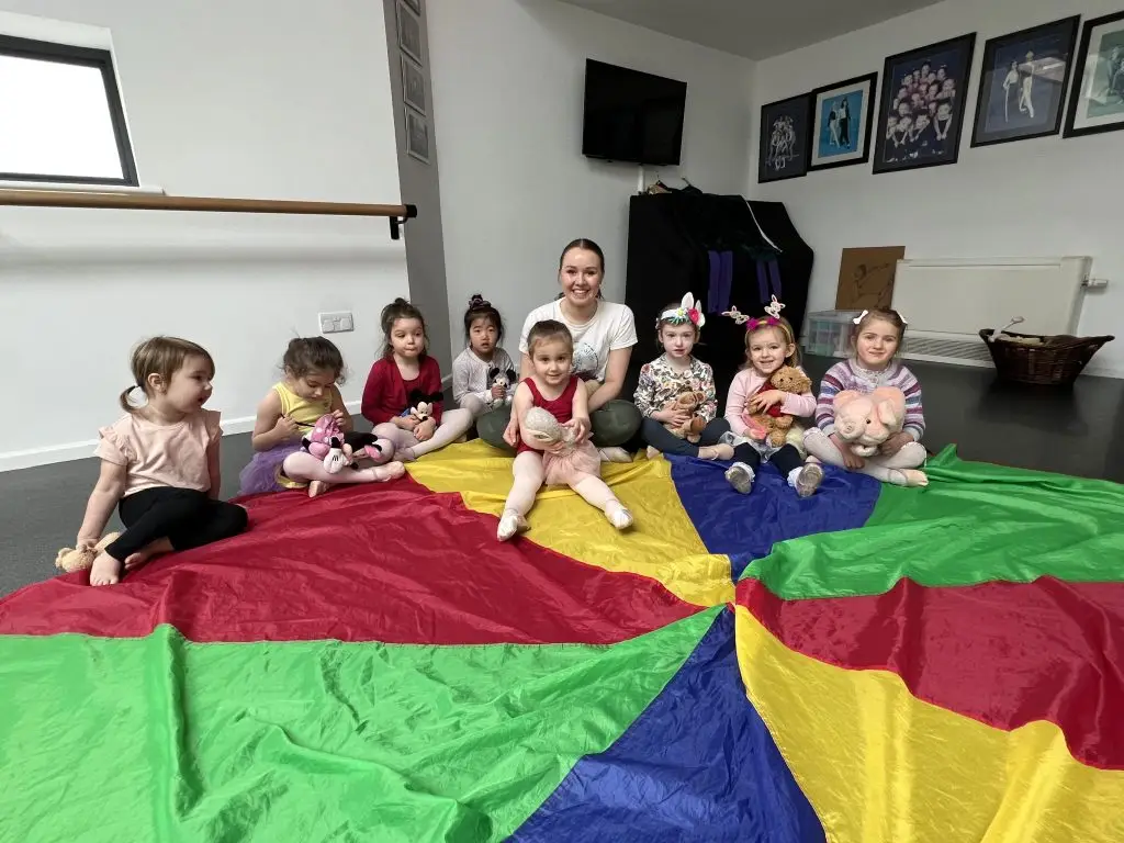 Corraine Collins Dance Studios