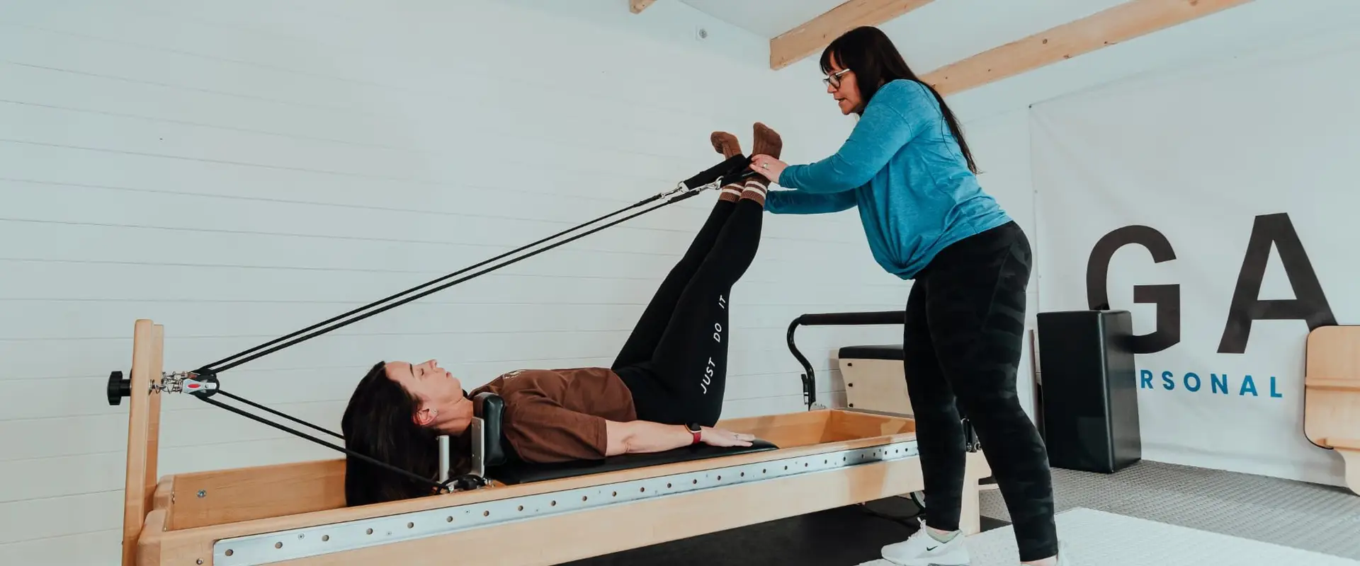 Game fit- Pilates