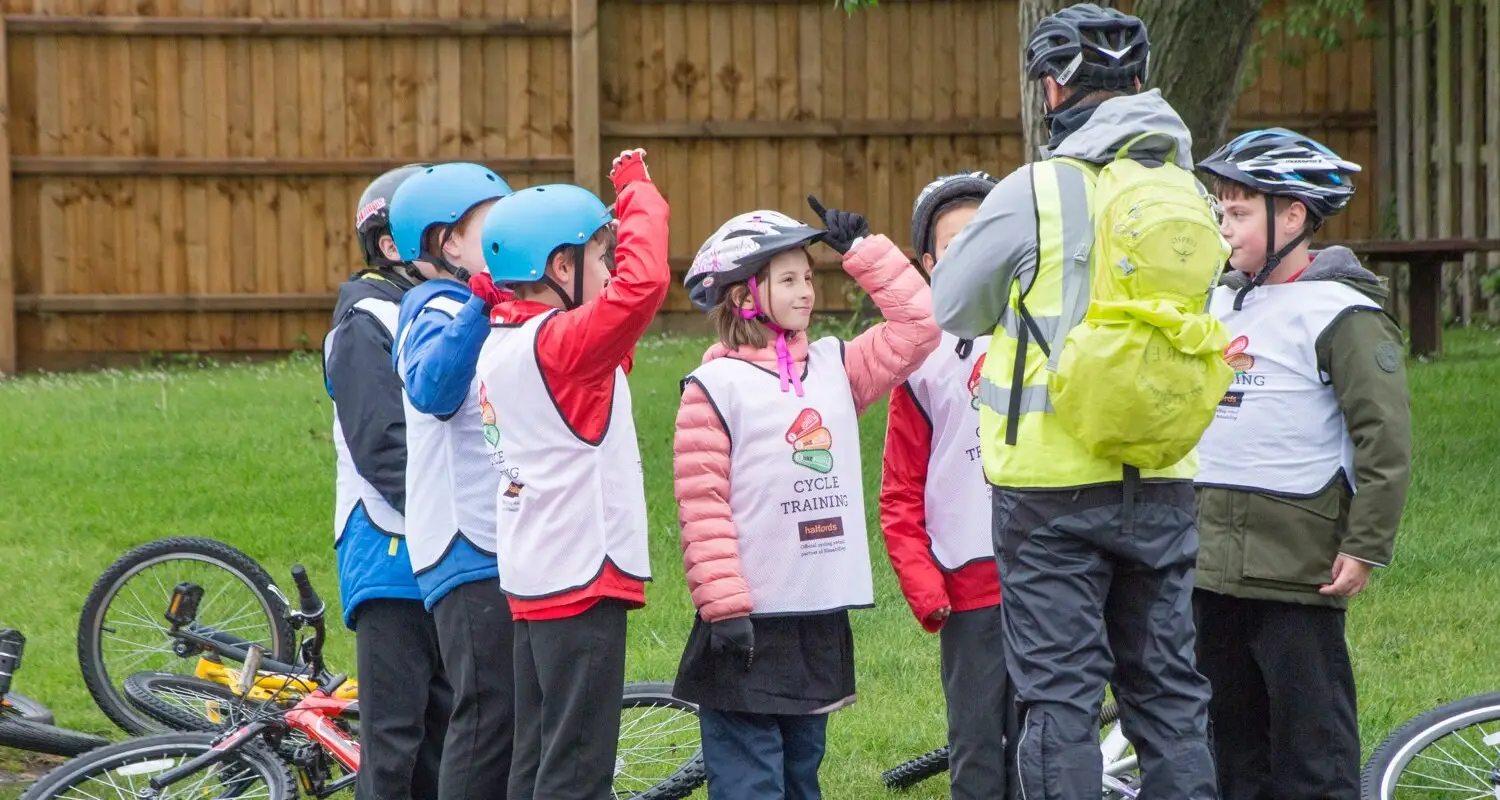 The Cycle Partnership Ltd