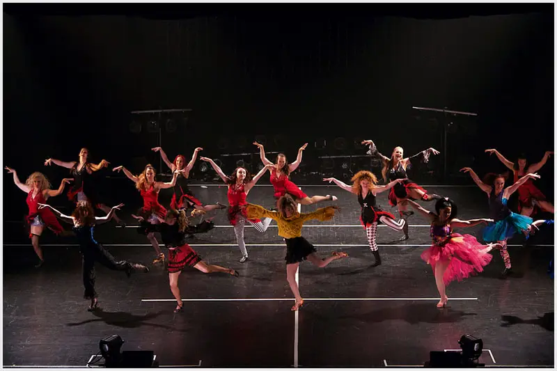 Ballet School Cline Lvesque