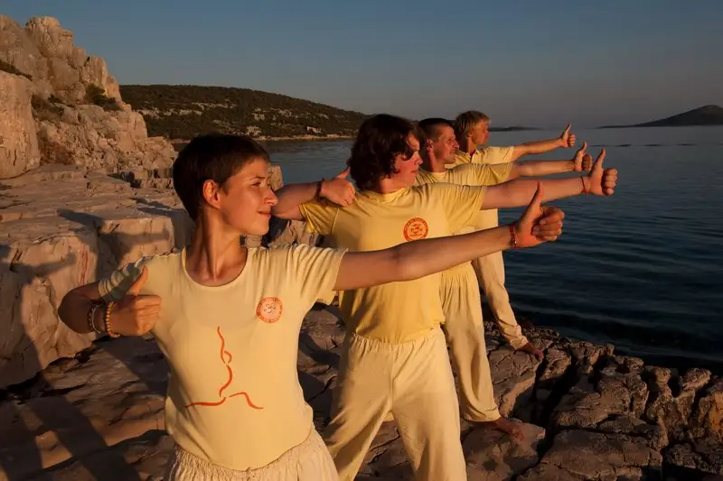 Yoga dans la vie quotidienne