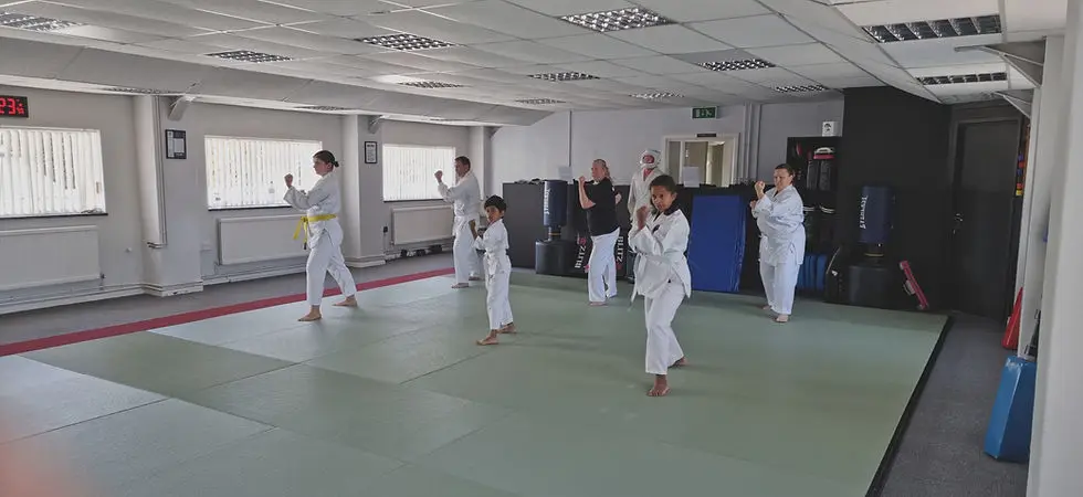 Goshin Karate UK