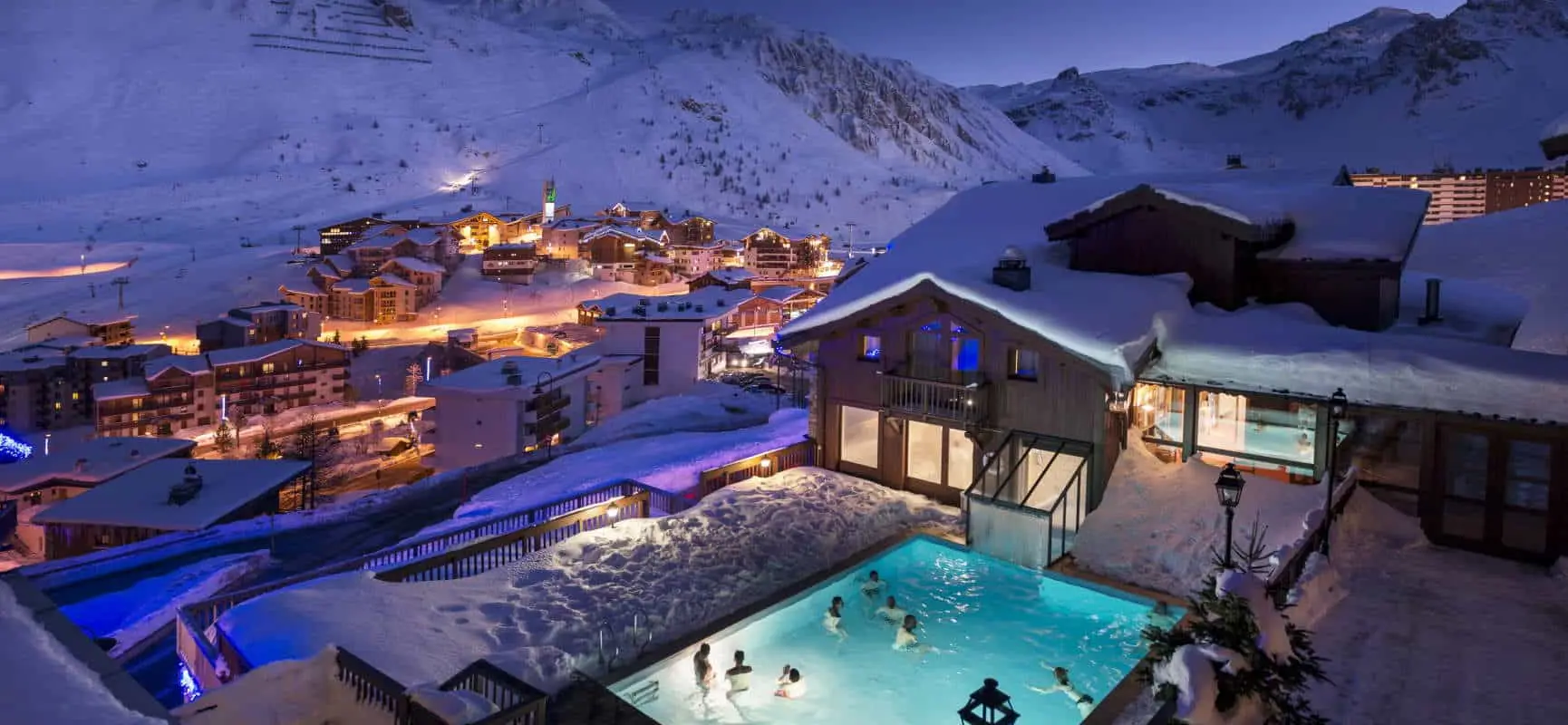 Hôtel Village Montana by Les Etincelles