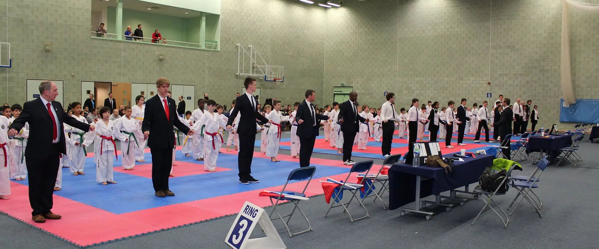Taekwon-Do Impact Battersea