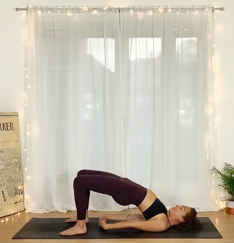 Gemma knight Yoga