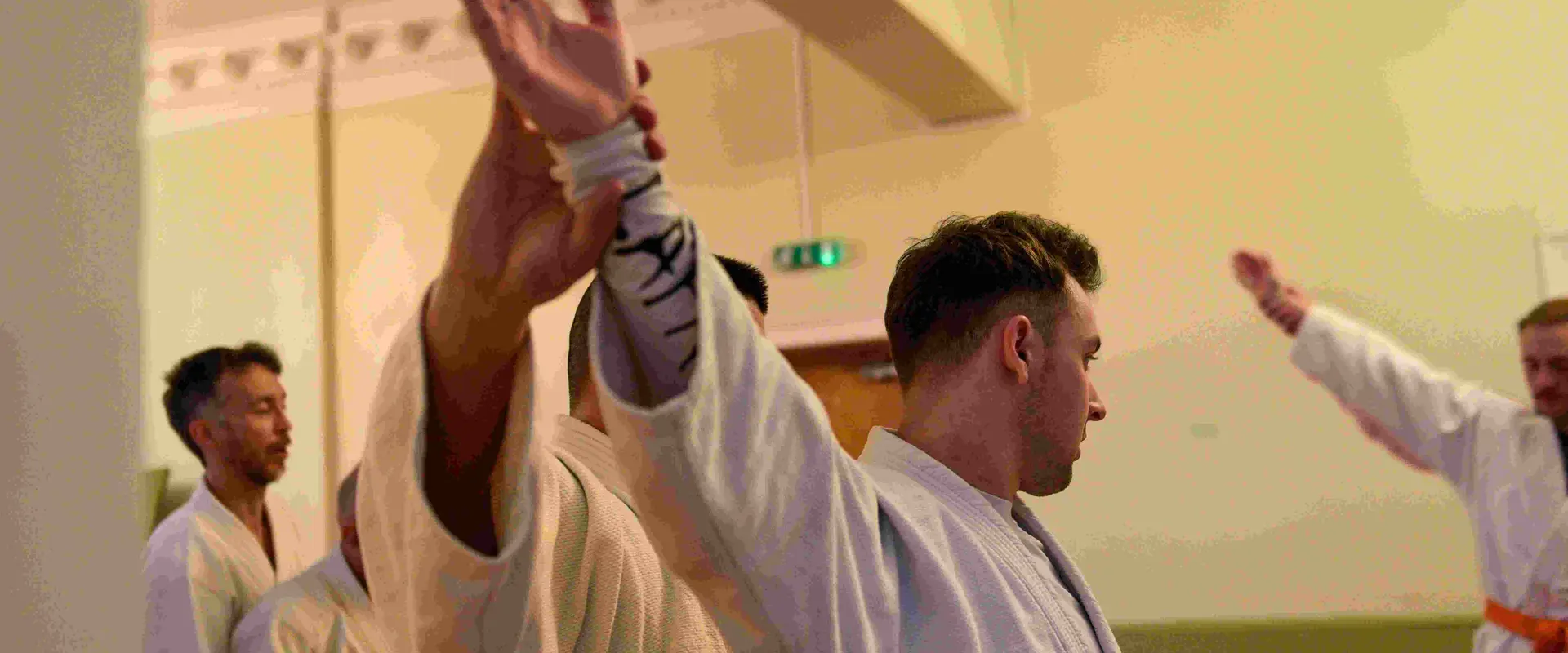 OXGANGS JUJITSU - JUDO (JUNOMICHI) SCHOOL