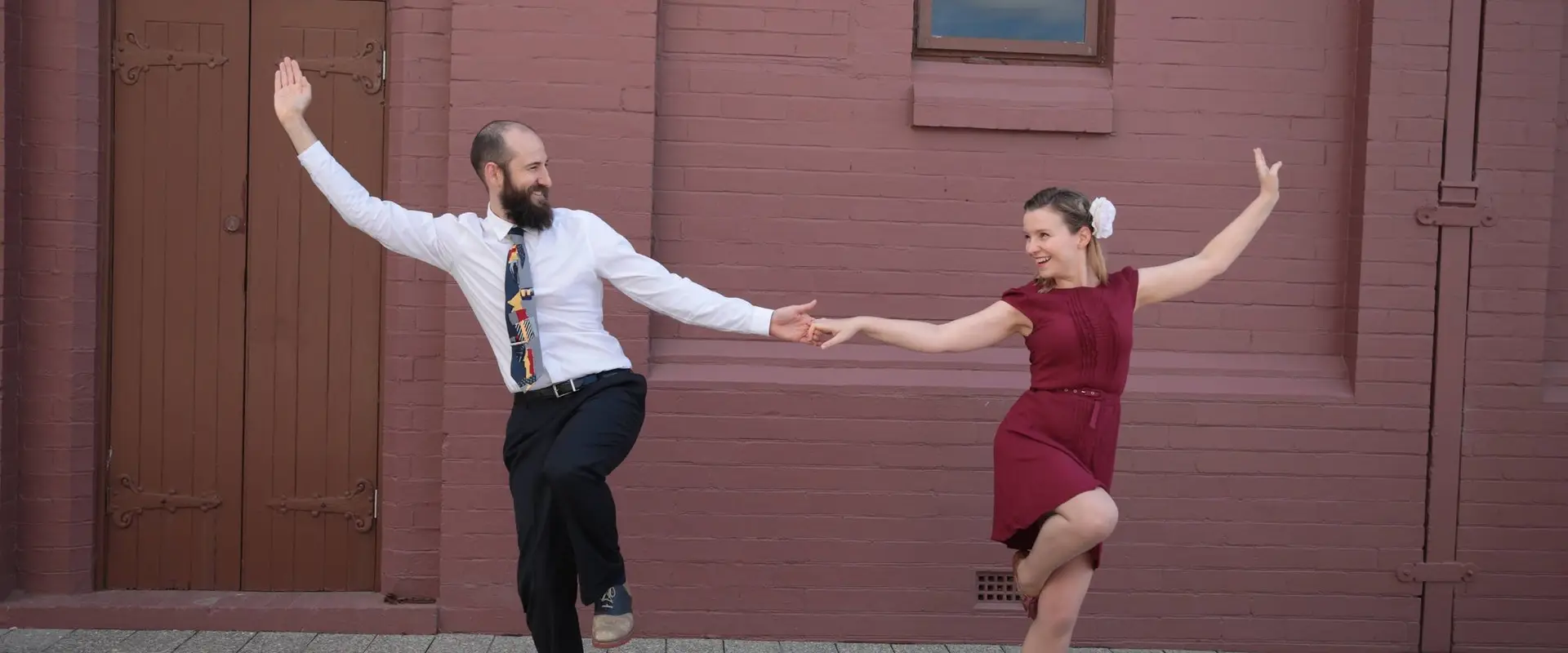 Perth Swing Dance Academy - Applecross