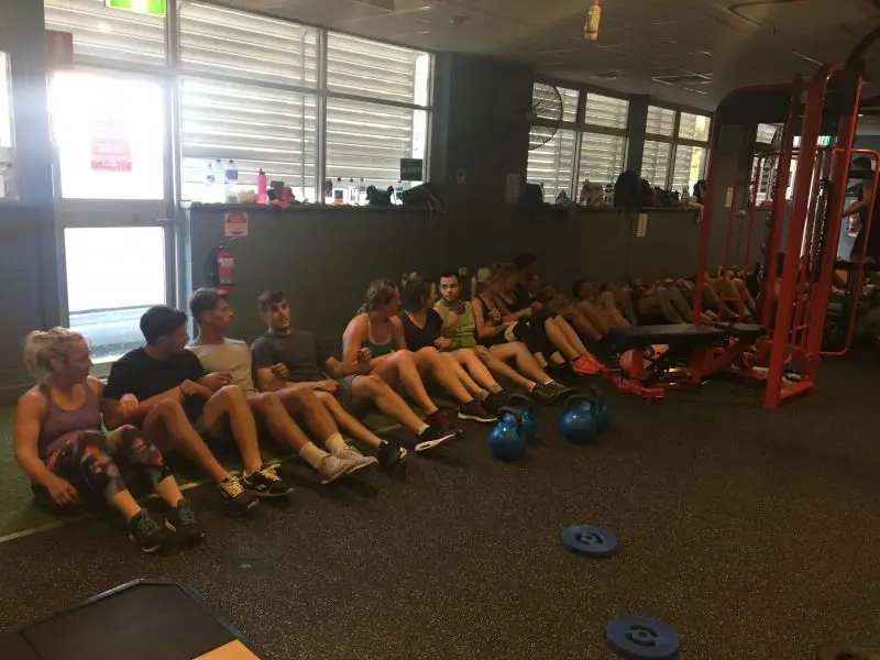 Fitnessworks NT
