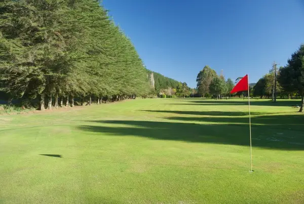 Redstone Golf Park