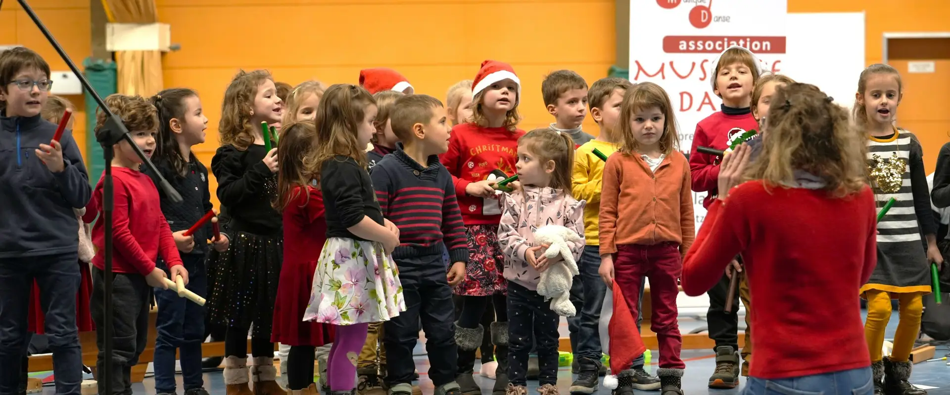 School Of Music And Dance De Wintzenheim