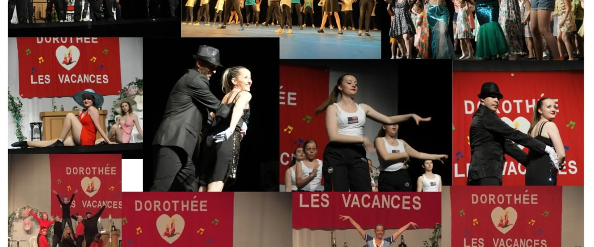 Dorothée Danse Et Les P'tits Loups