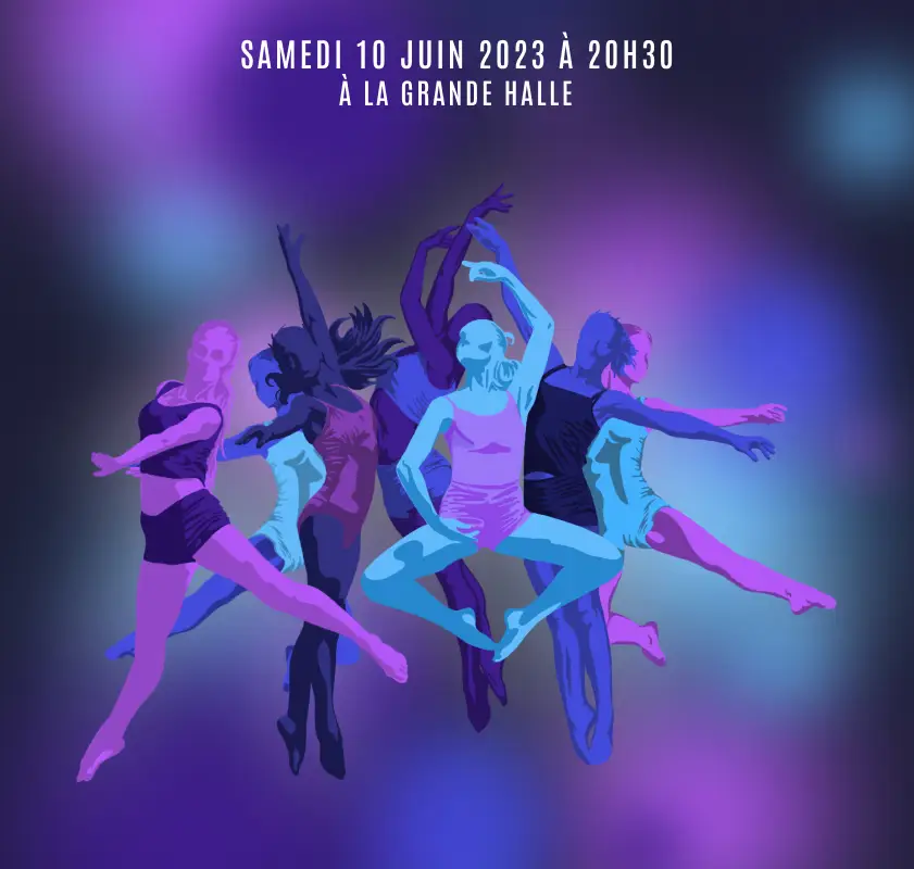 Ecole De Danse Du Trianon