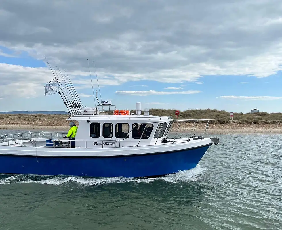 Blue Strike Fishing Charters