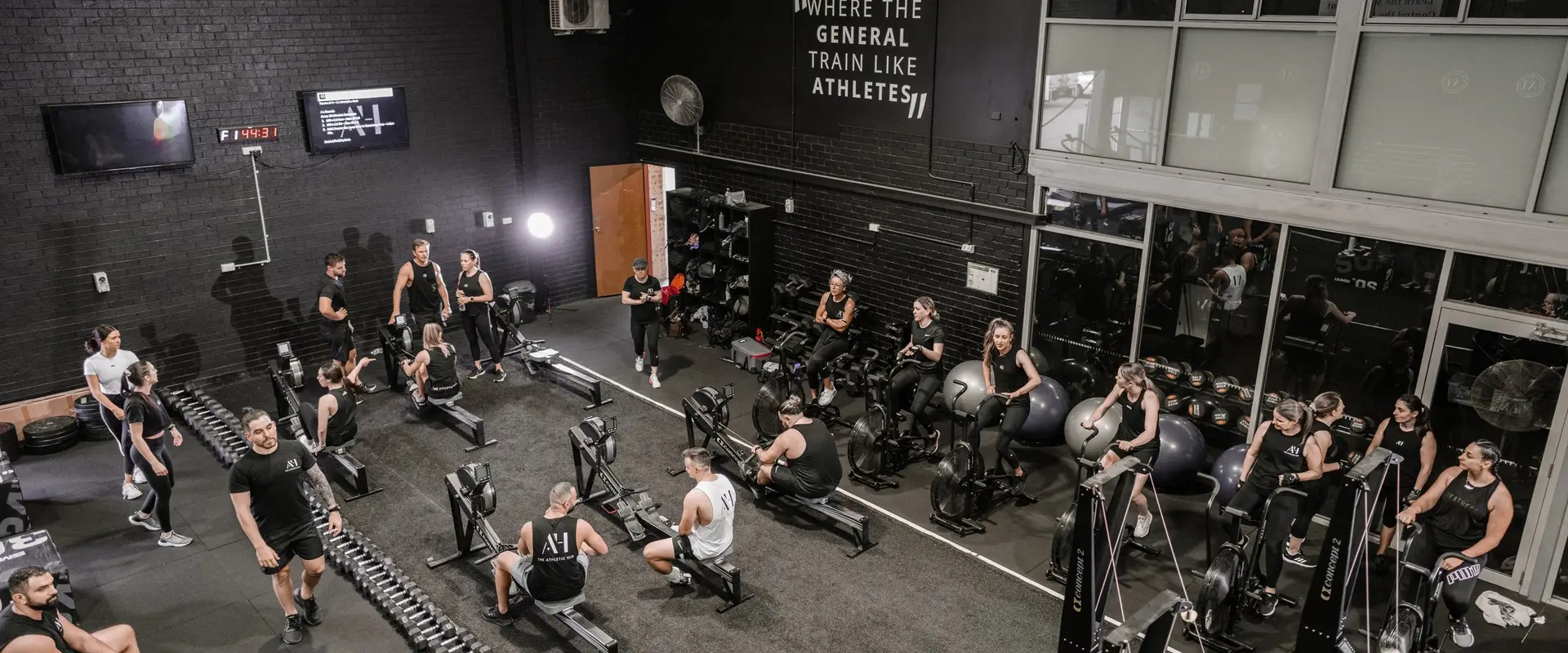 The Athletic Hub
