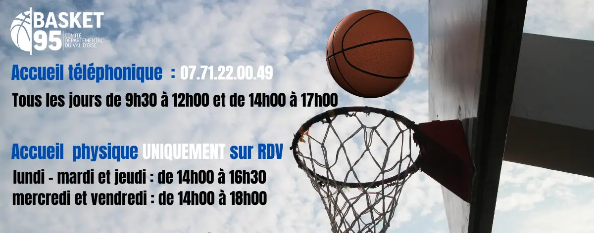 Comité Départemental du Val d'Oise de Basket Ball