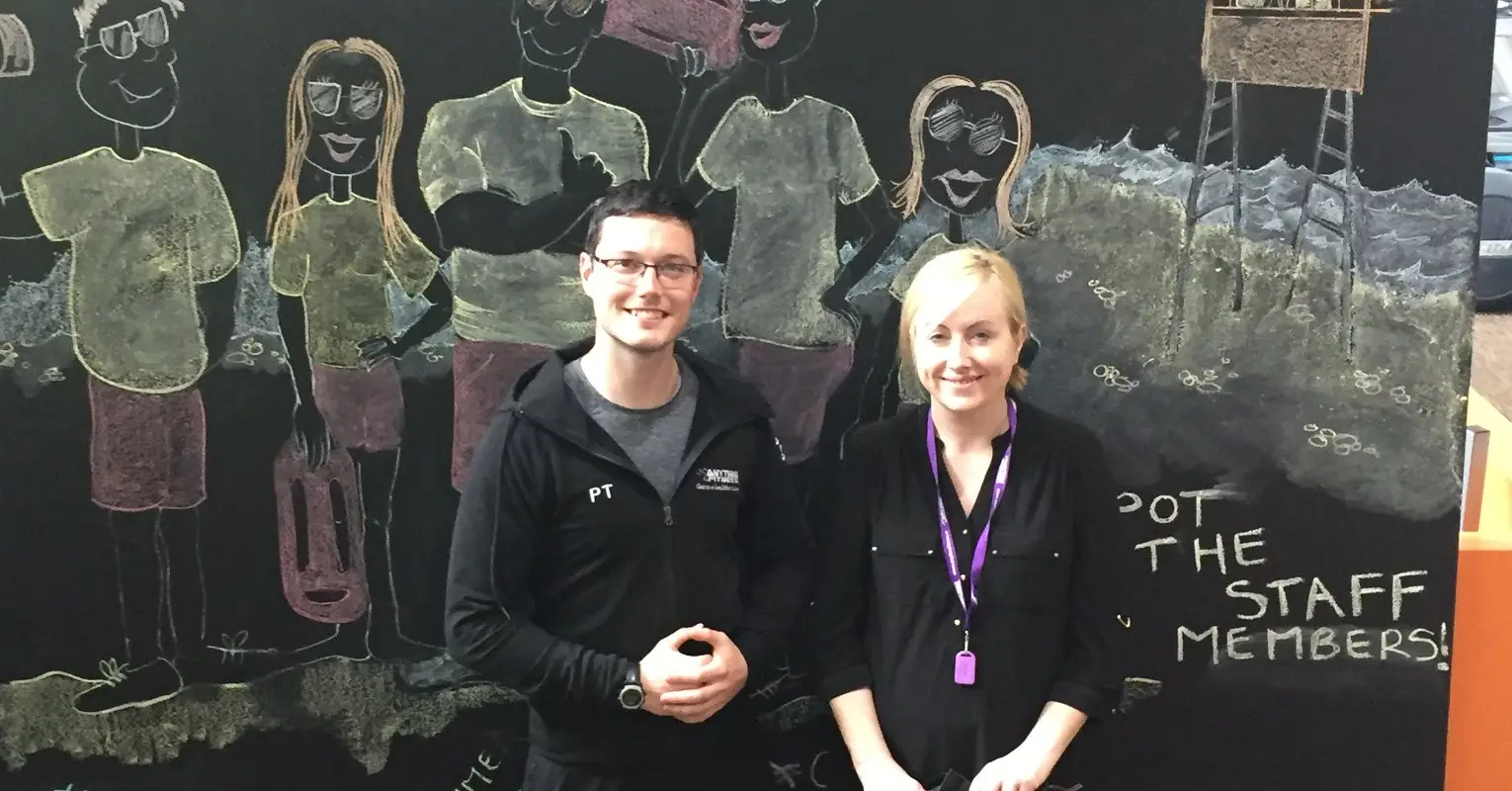 Martin Moylan Personal Training