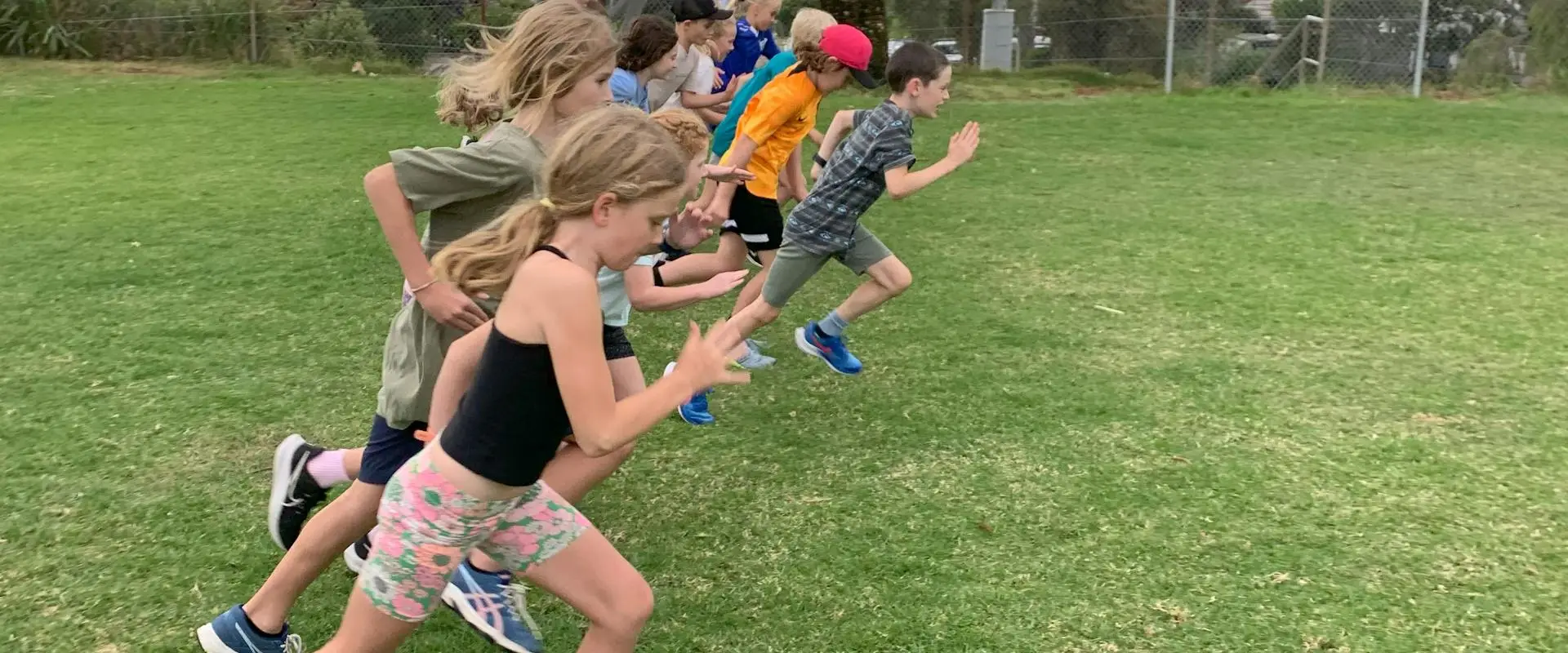 Star-Athletics Woopi and Collaroy Plateau