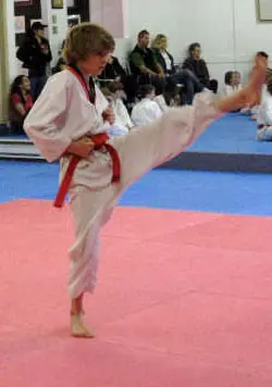 Penticton Champion Taekwondo