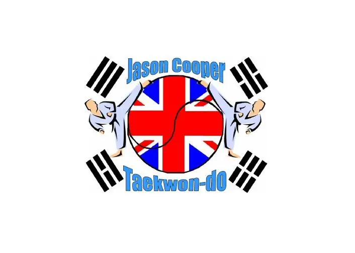 Jason Cooper Taekwondo