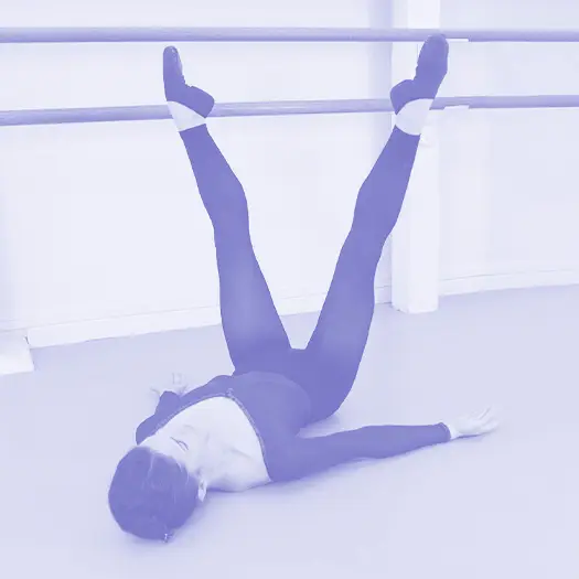 Pilates And Bar The Ground By Aude Lomenech