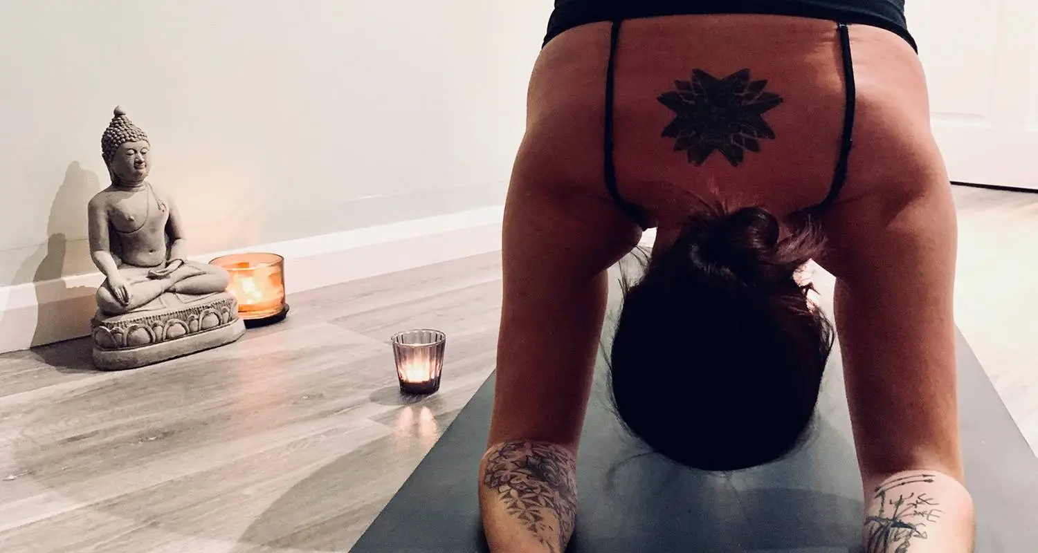 Yoga Chak - Yoga & Meditation in West Kingsdown