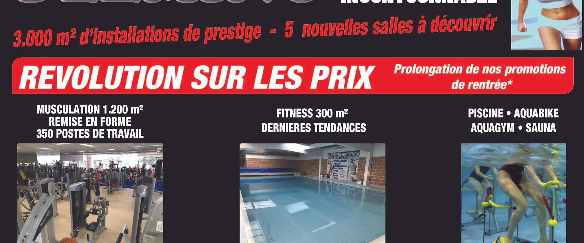 Fleming Sport Center