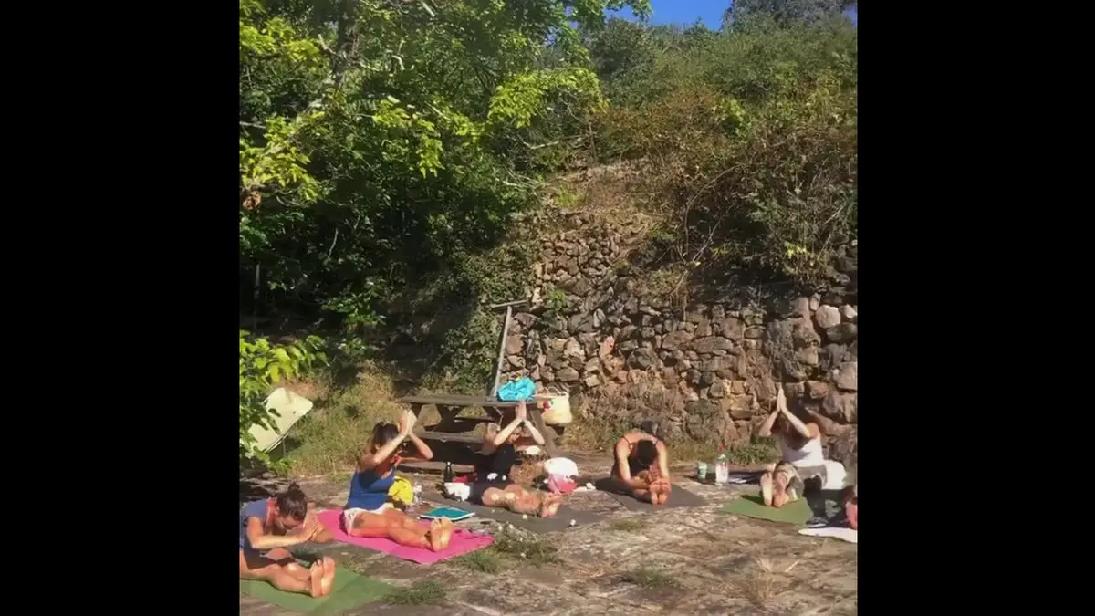 Yogaji & Durgaji