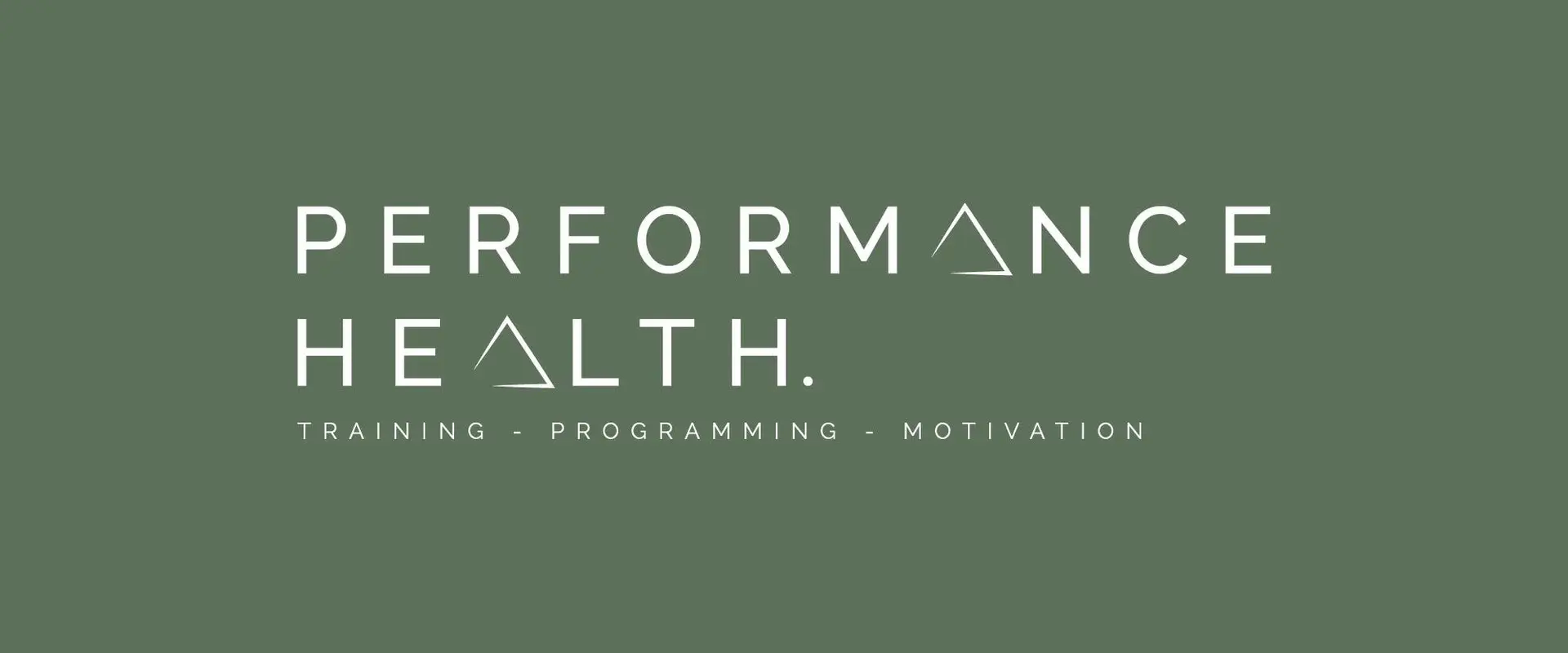 Performance Health Brisbane