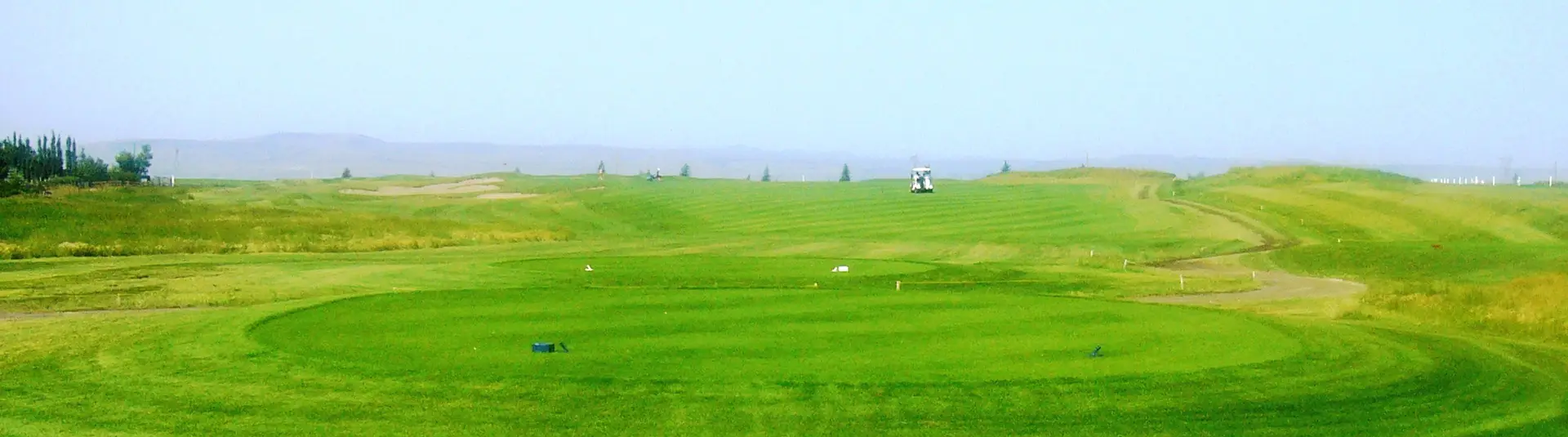 The Bridges at Claresholm Golf Course