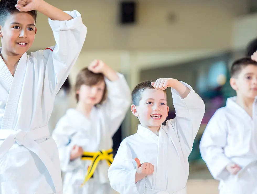 The Taekwon-do Academy